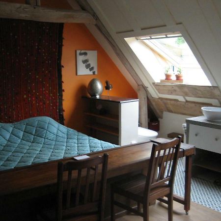 Chambre Du Toucan Misy-sur-Yonne Esterno foto