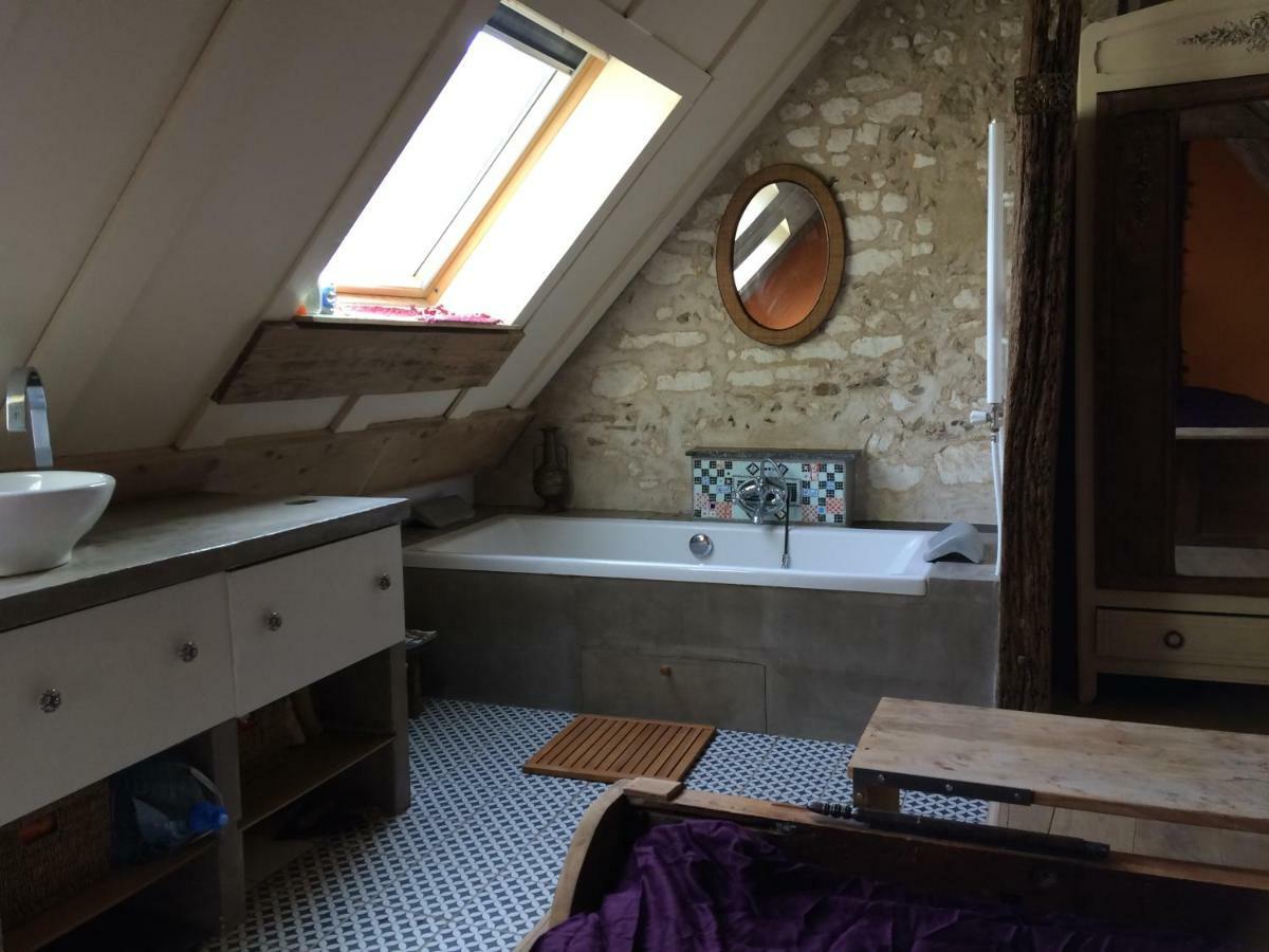 Chambre Du Toucan Misy-sur-Yonne Esterno foto