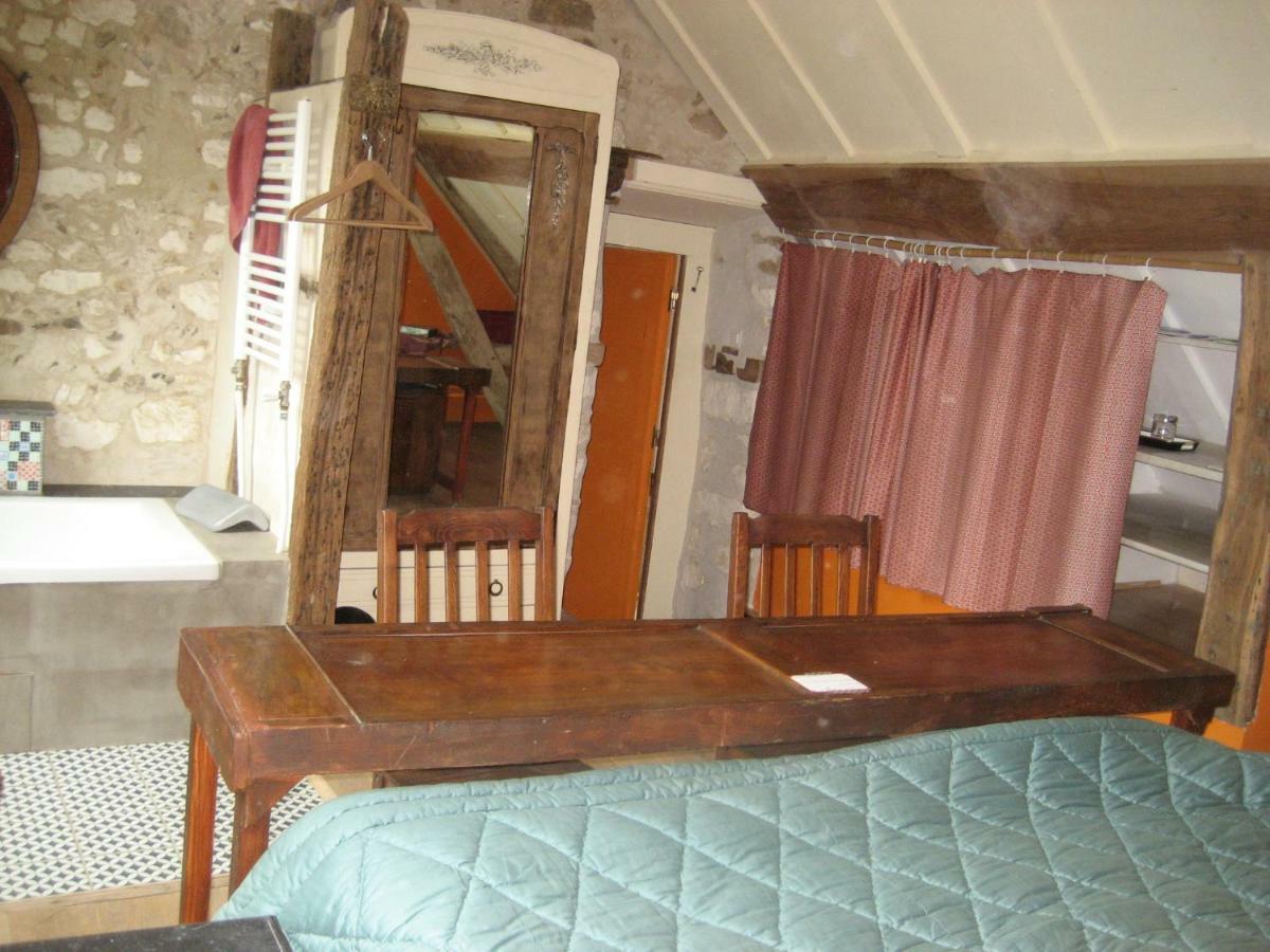 Chambre Du Toucan Misy-sur-Yonne Esterno foto